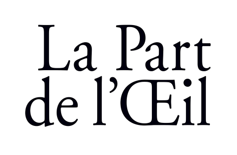 Editions La Part de l'Oeil