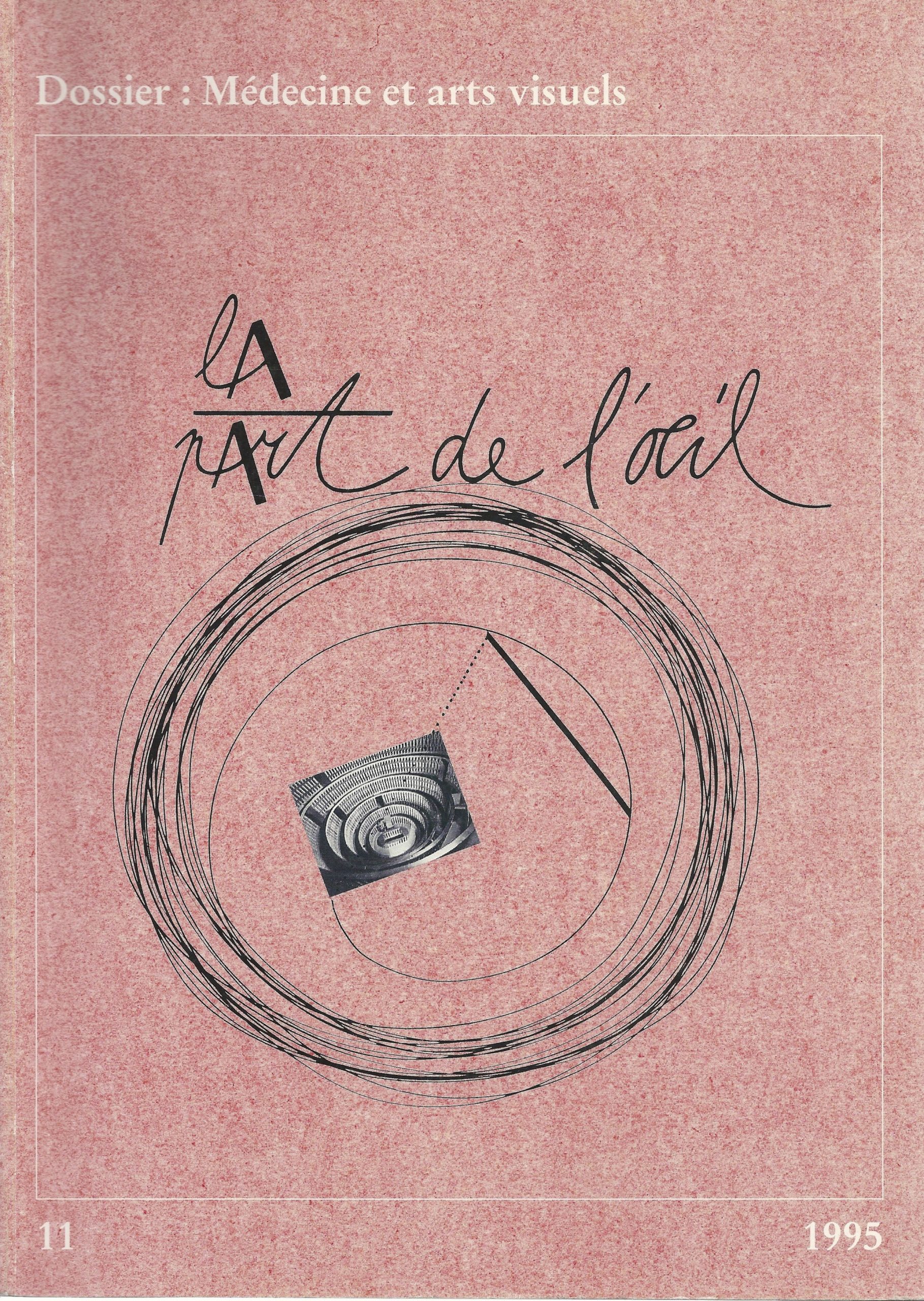 Médecine et arts visuels