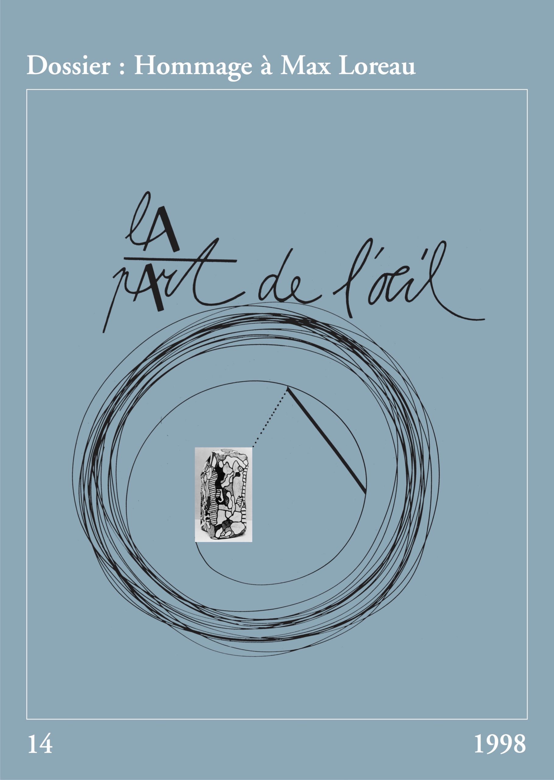 Hommage à Max Loreau