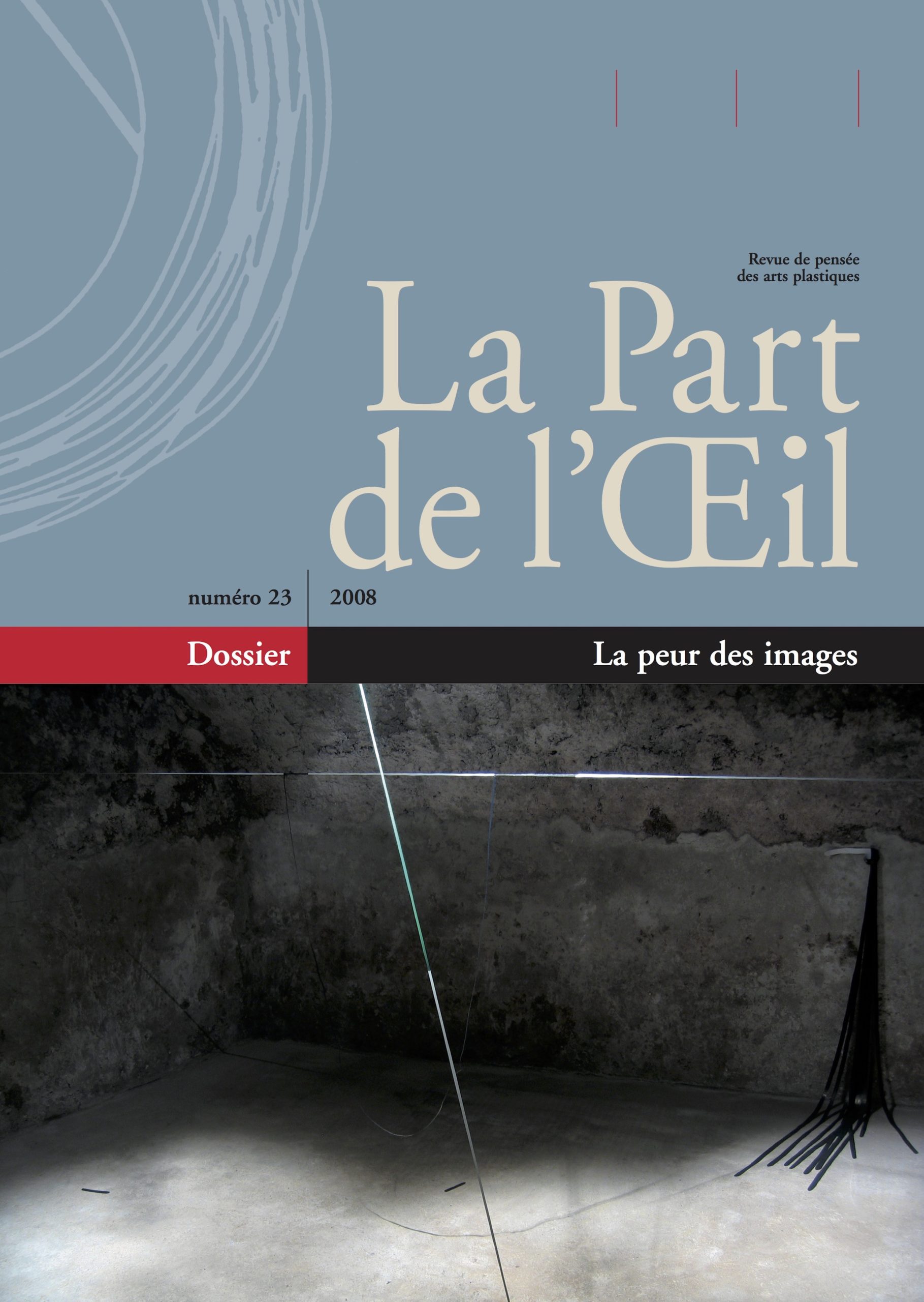 La peur des images