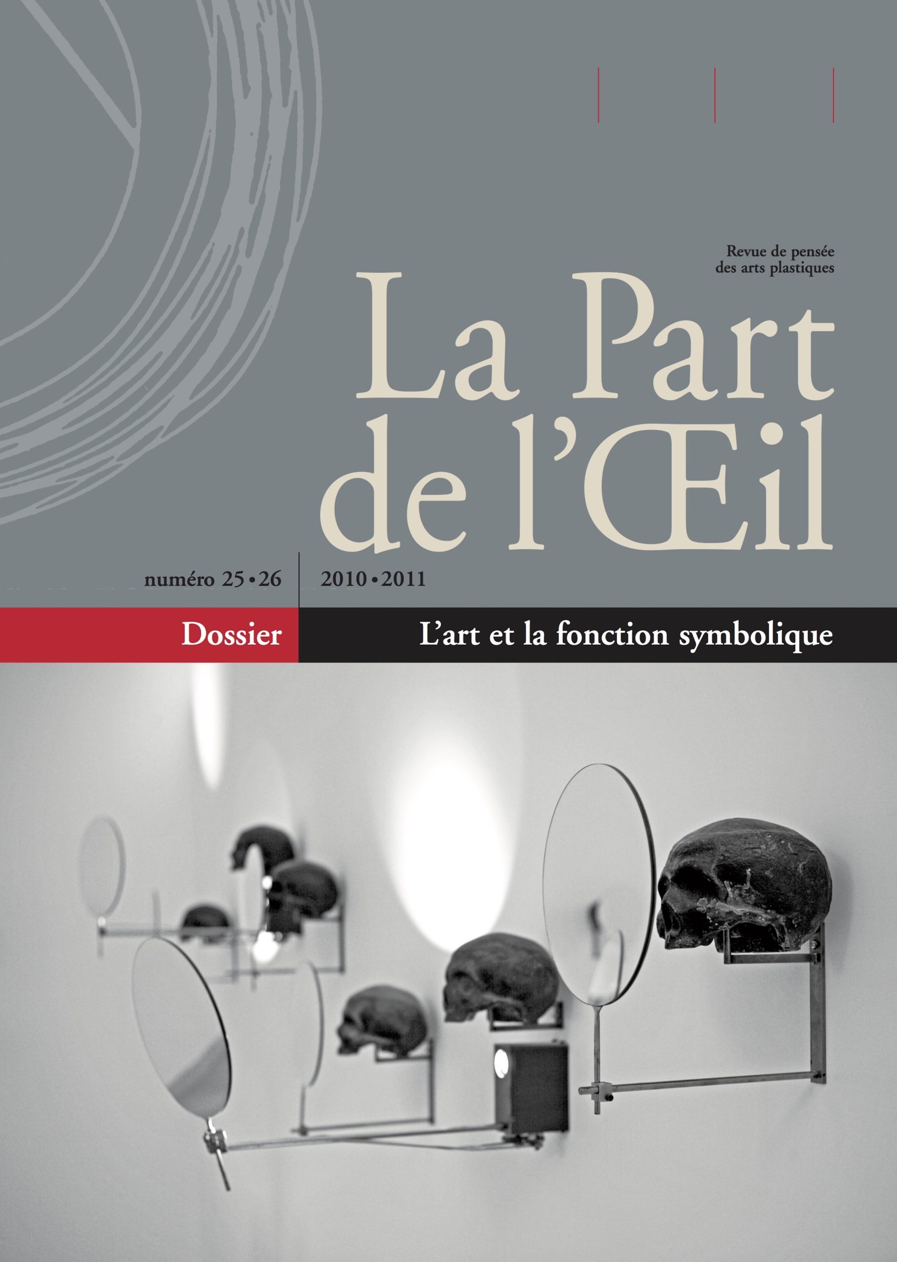 L’art et la fonction symbolique