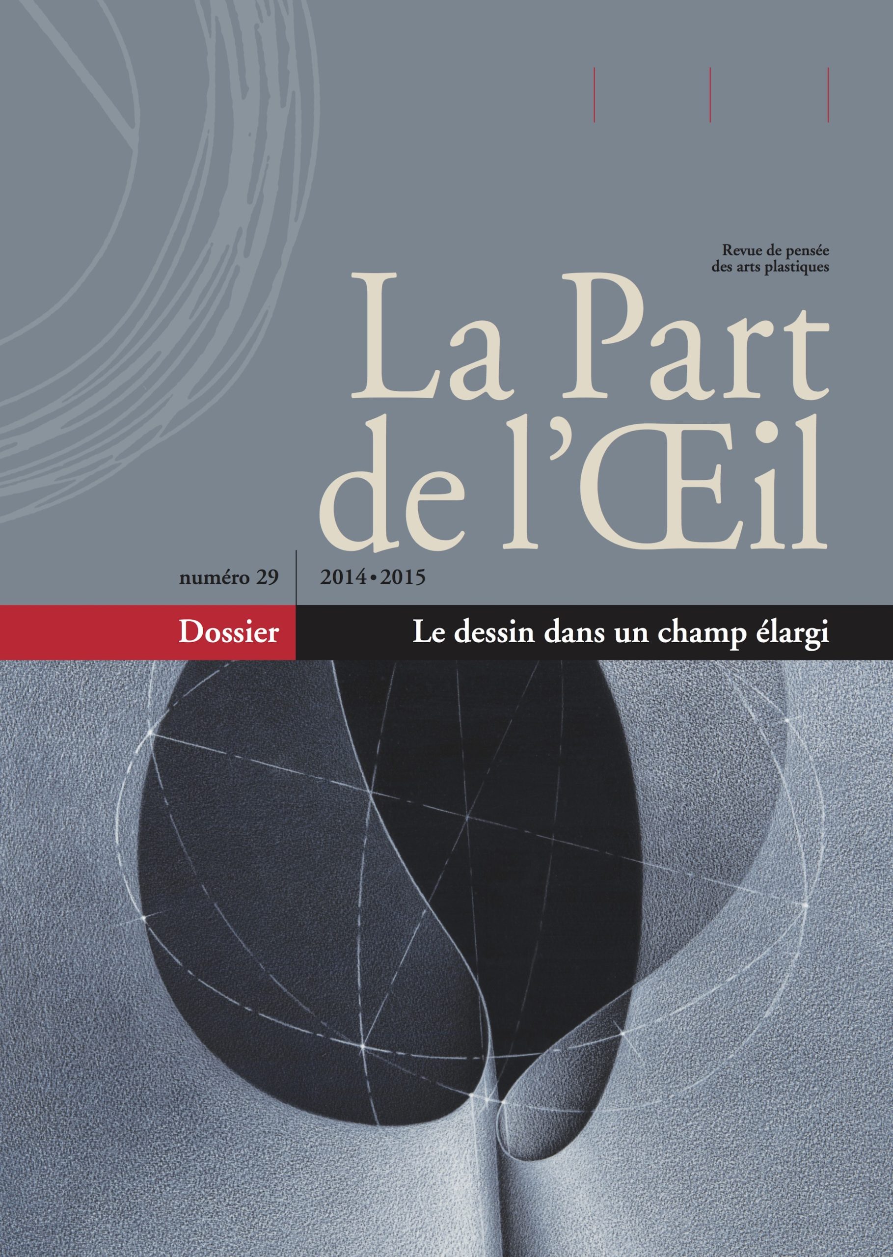 Le dessin dans un champ élargi