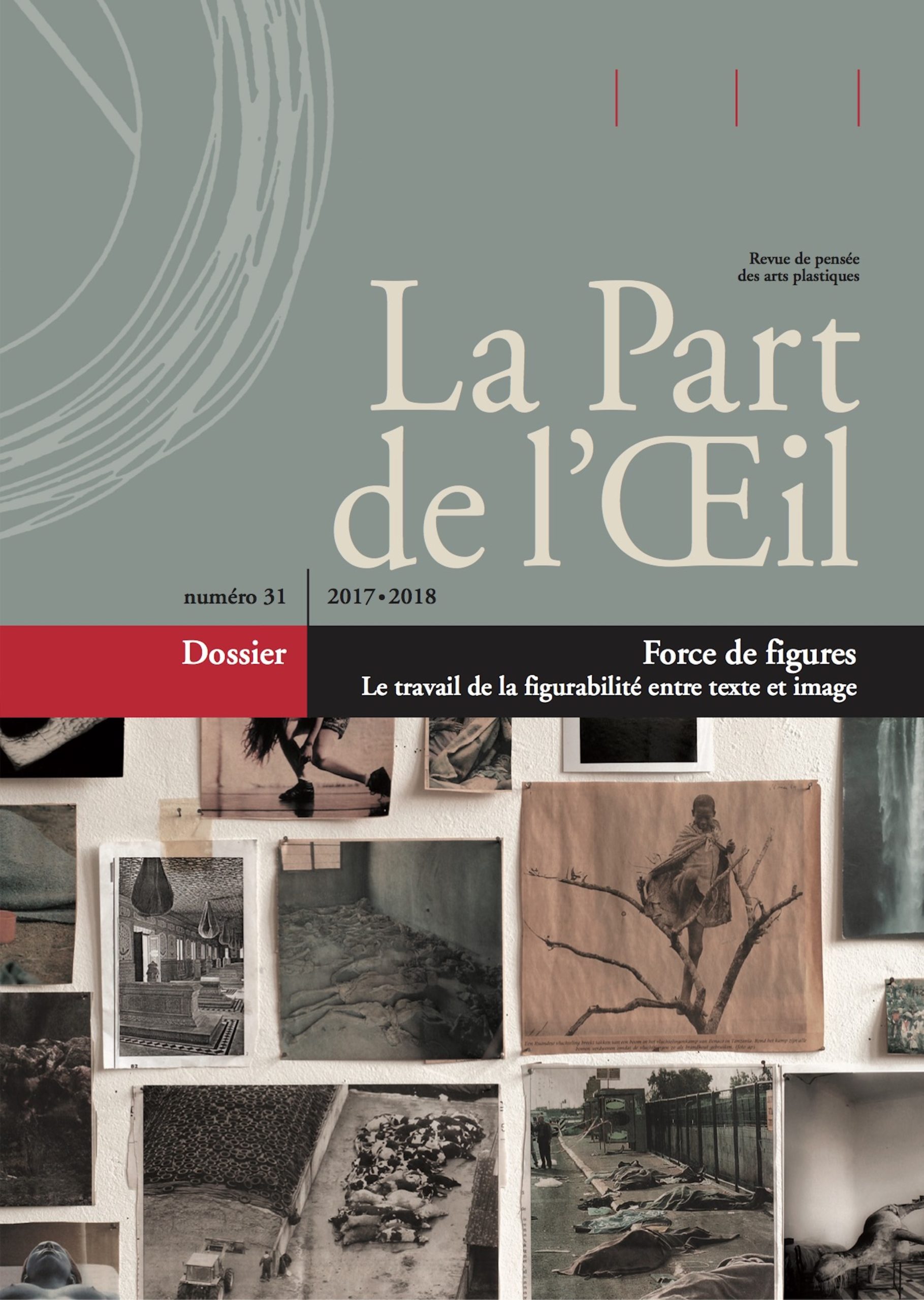 Force de figures. Le travail de la figurabilité entre texte et image