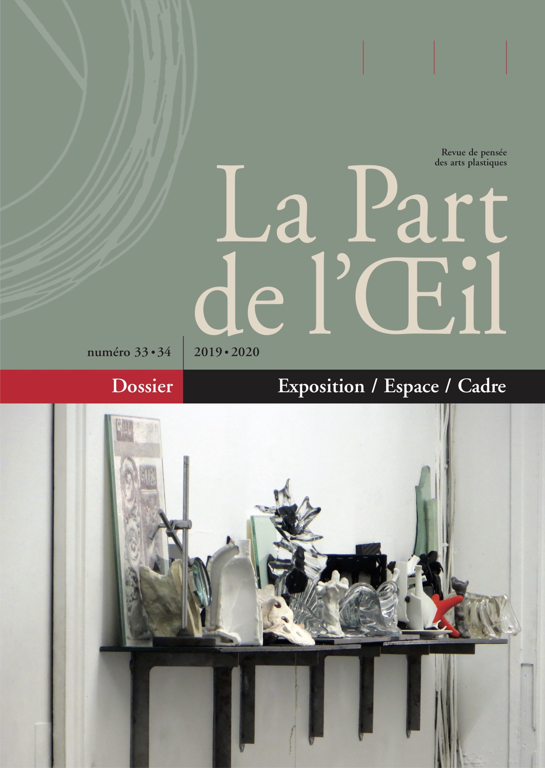 Exposition / Espace / Cadre