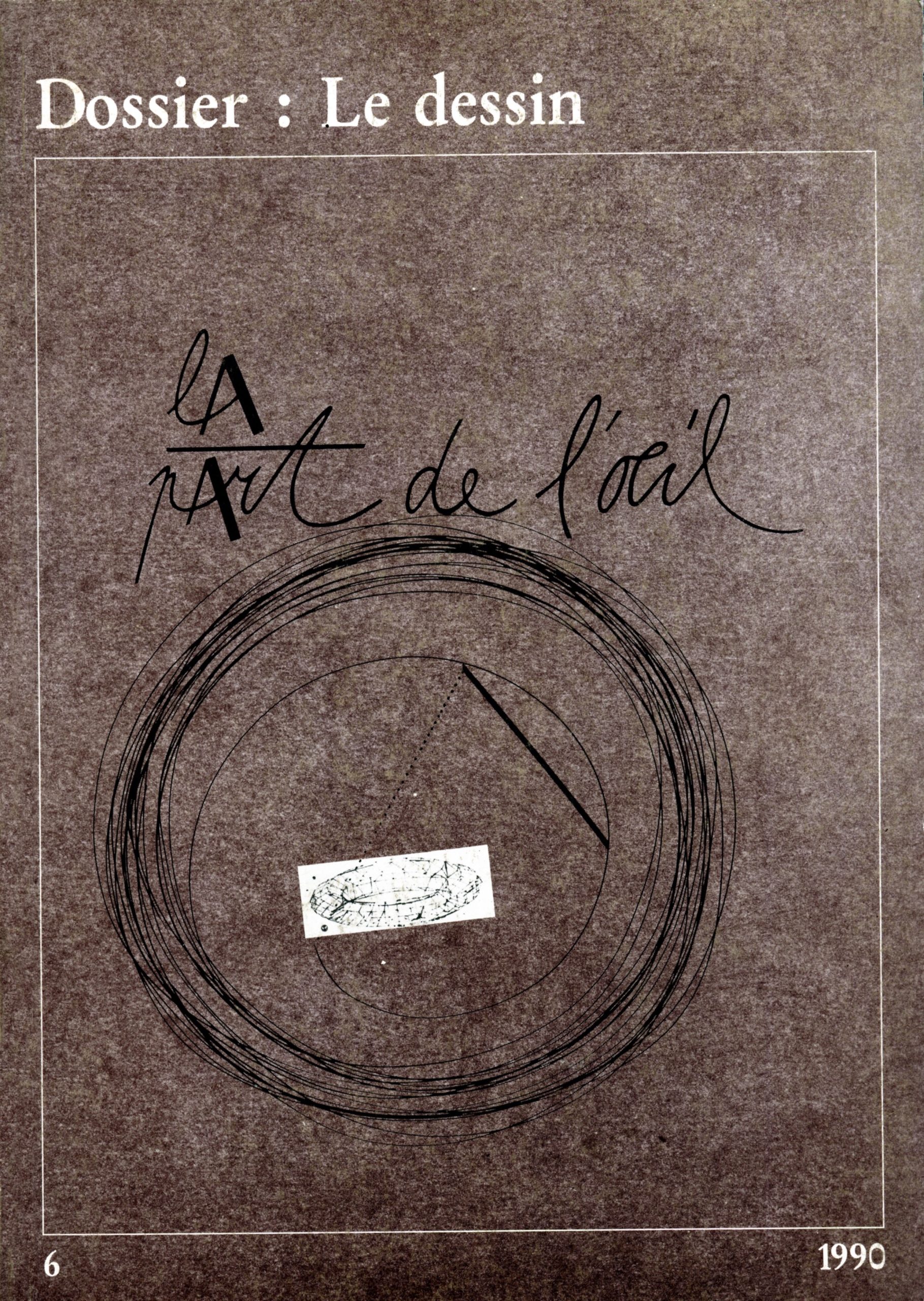 Le dessin