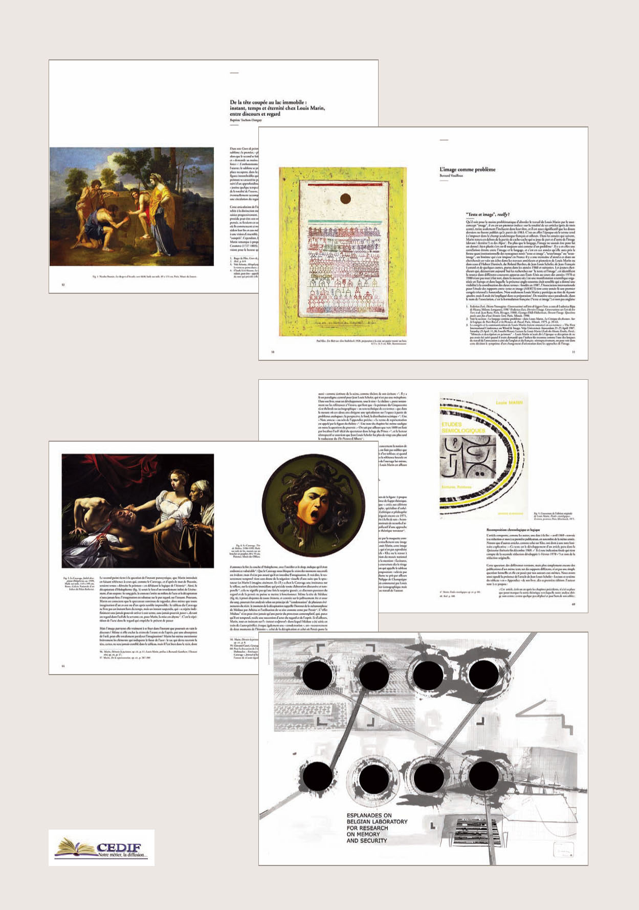 Lire, décrire, interpréter. Louis Marin entre texte et image – Image 2