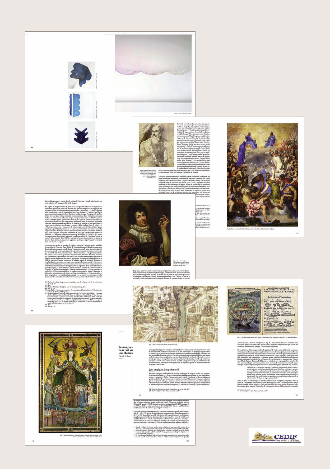 Lire, décrire, interpréter. Louis Marin entre texte et image – Image 3