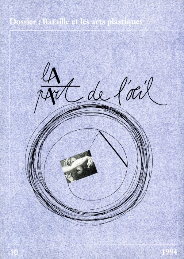 Bataille et les arts plastiques